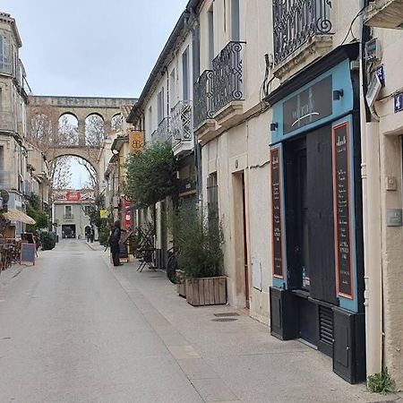 Apartamento Studio 12M2 Montpellier Exterior foto