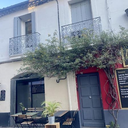 Apartamento Studio 12M2 Montpellier Exterior foto
