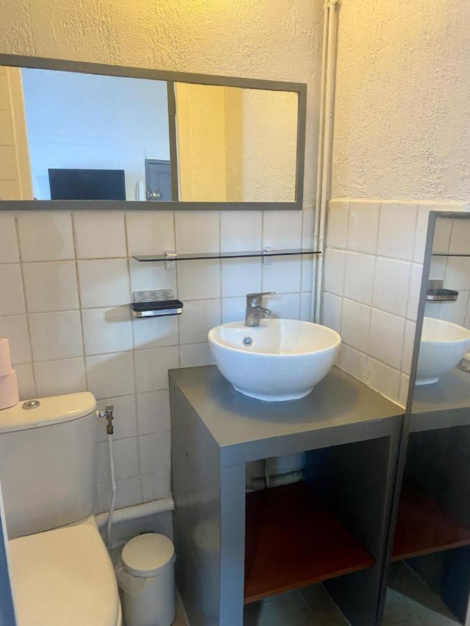 Apartamento Studio 12M2 Montpellier Exterior foto