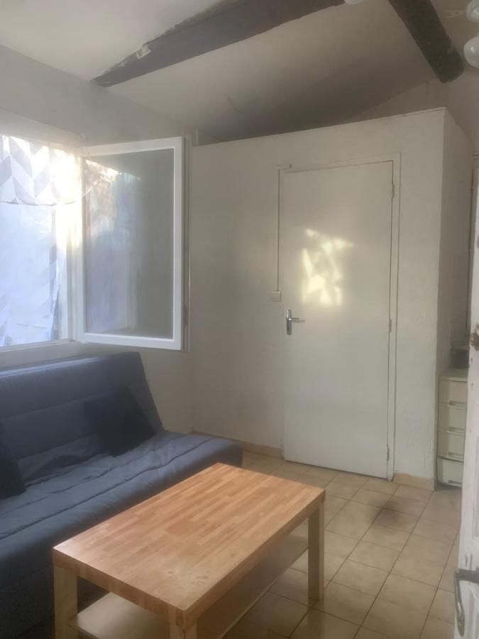 Apartamento Studio 12M2 Montpellier Exterior foto